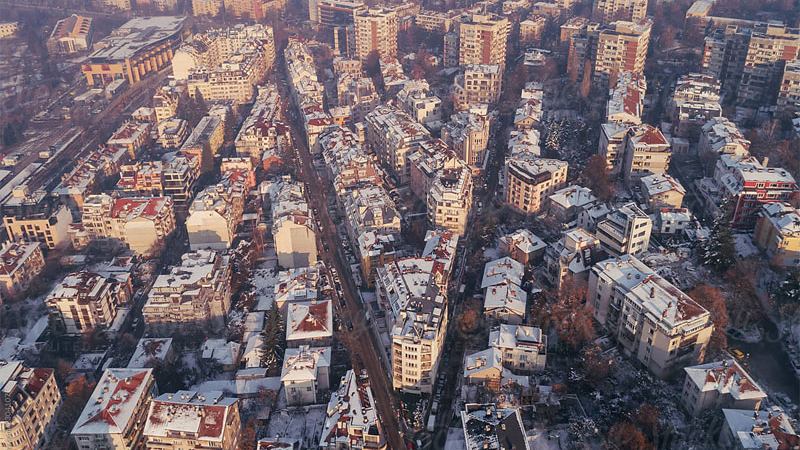 عکاسی هوایی