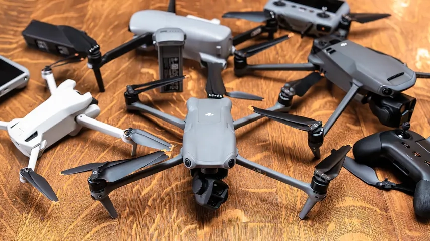 پهپاد هلیشات هلی شات کوادکوپتر