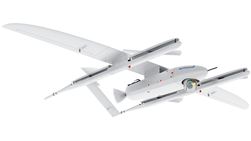 پهپاد های وی تول