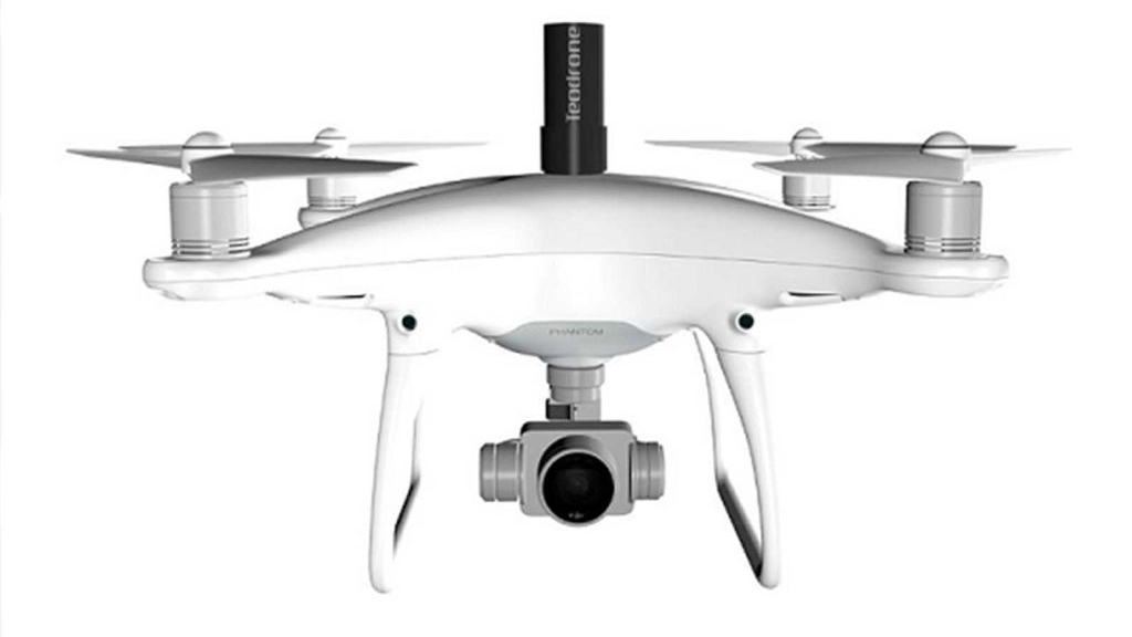 نصب ماژول ppk برای فانتوم 4