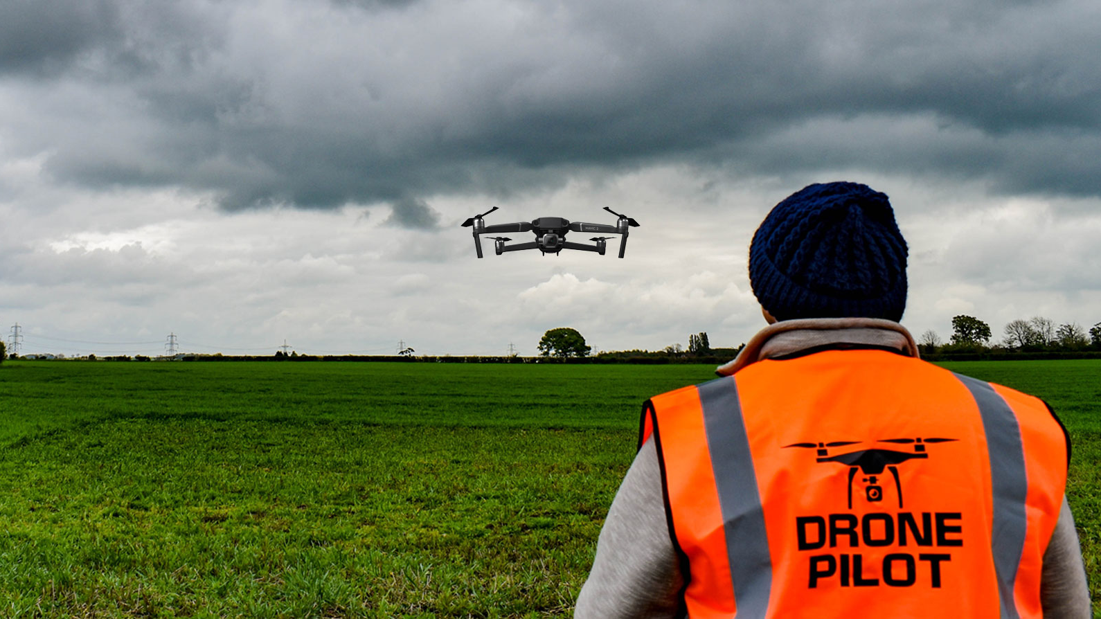 مجوز پرواز پهپاد