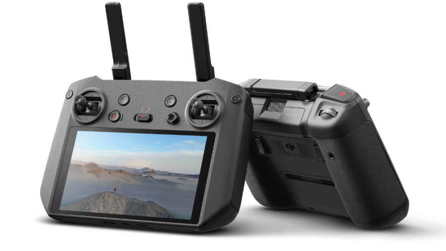 DJI RC Pro و DJI RC