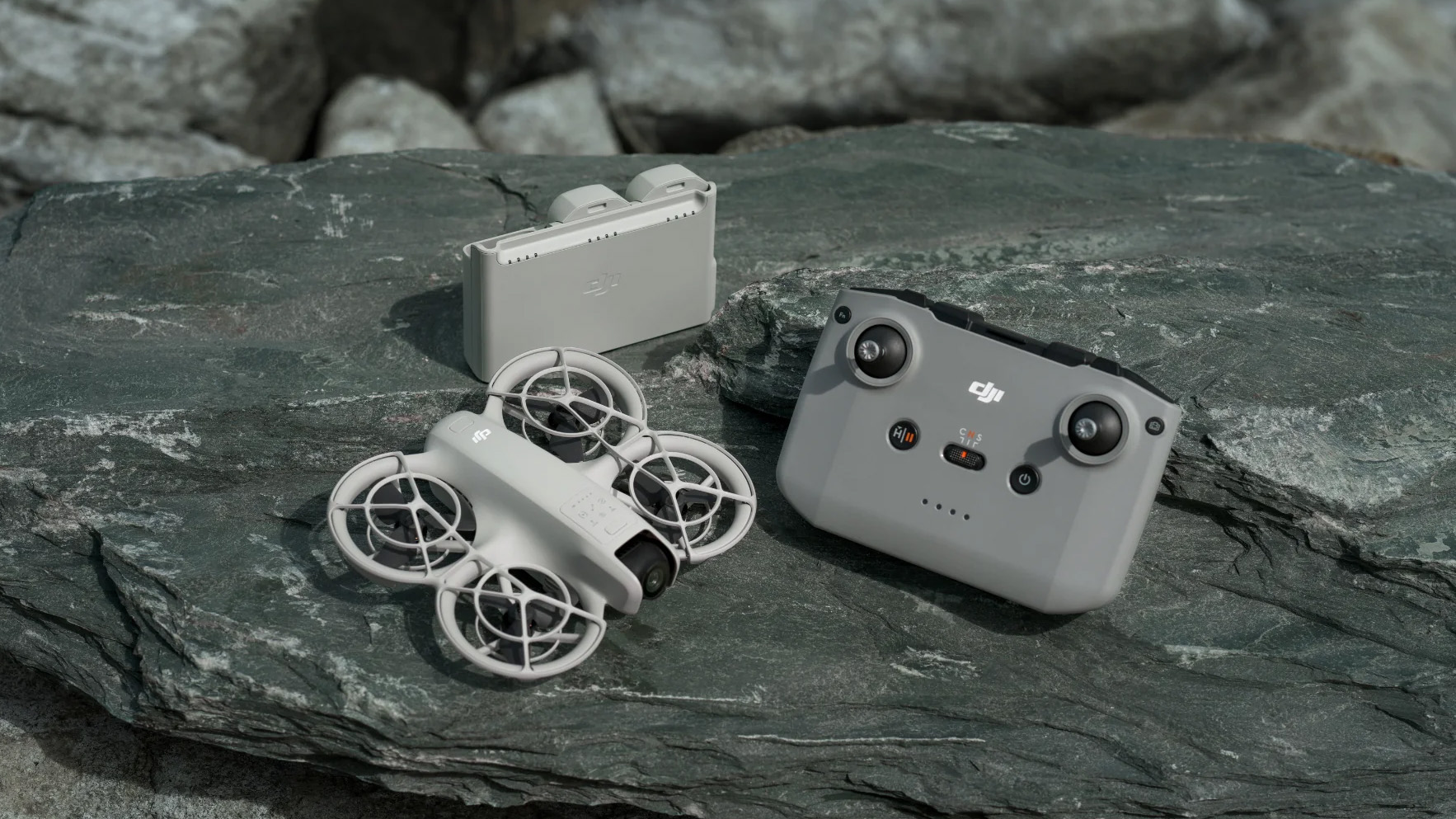 DJI Neo - هلی شات نئو - پهپاد نئو - پهپاد FPV