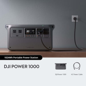 قیمت و موجودی پاوربانک DJI Power 1000