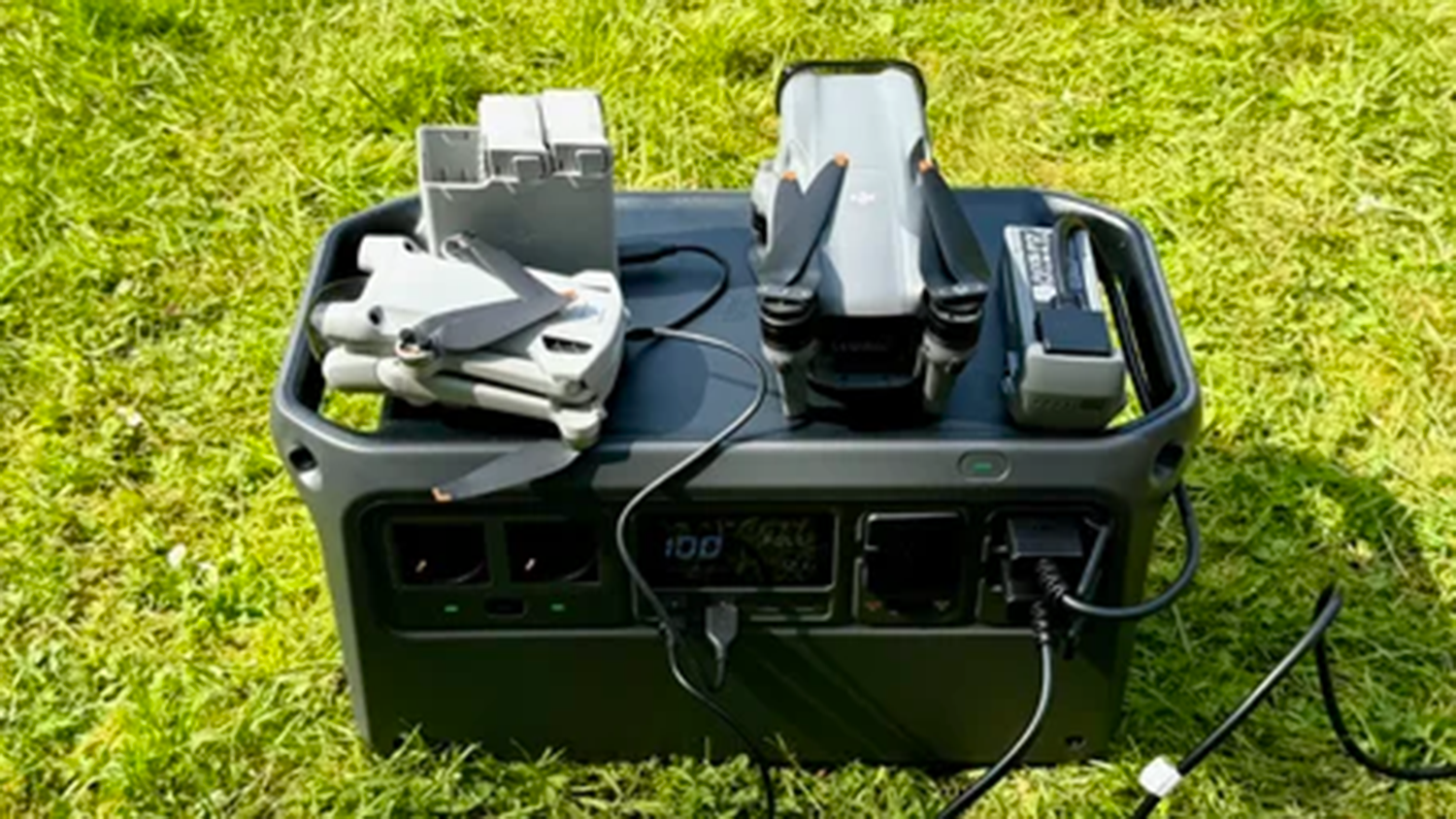 خرید پاوربانک DJI Power 1000