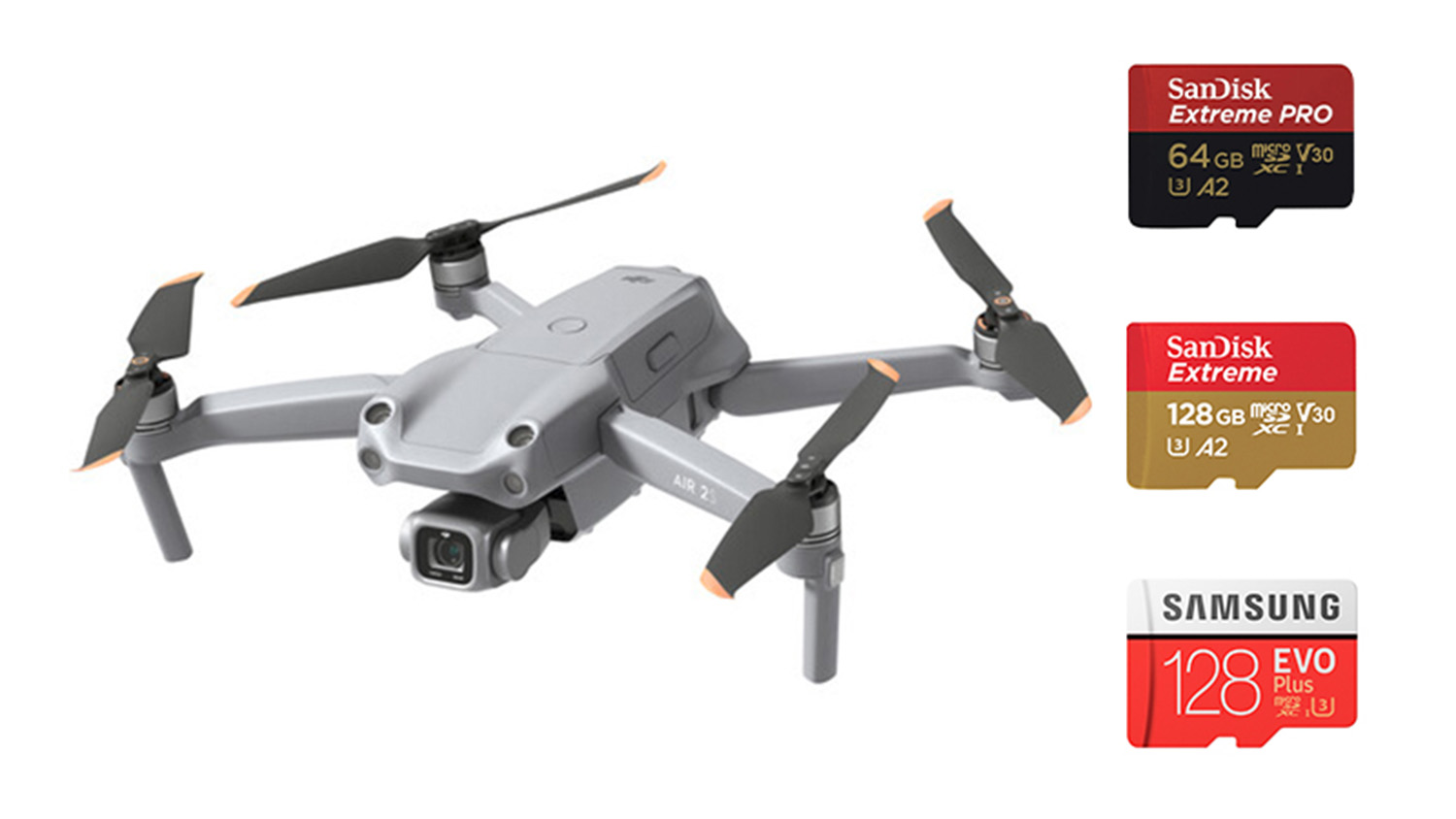 microSD برای هلی شات