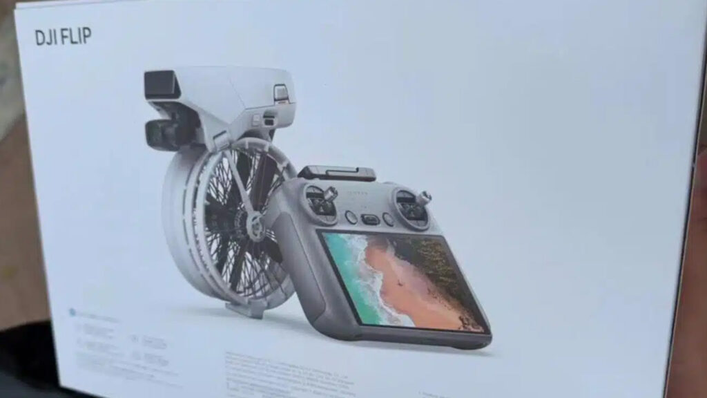 DJI Flip : معرفی هلی شات فلیپ از شایعات تا آنچه که باید بدانید!