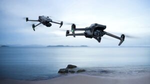 DJI Mavic 3E | DJI Mavic 3T