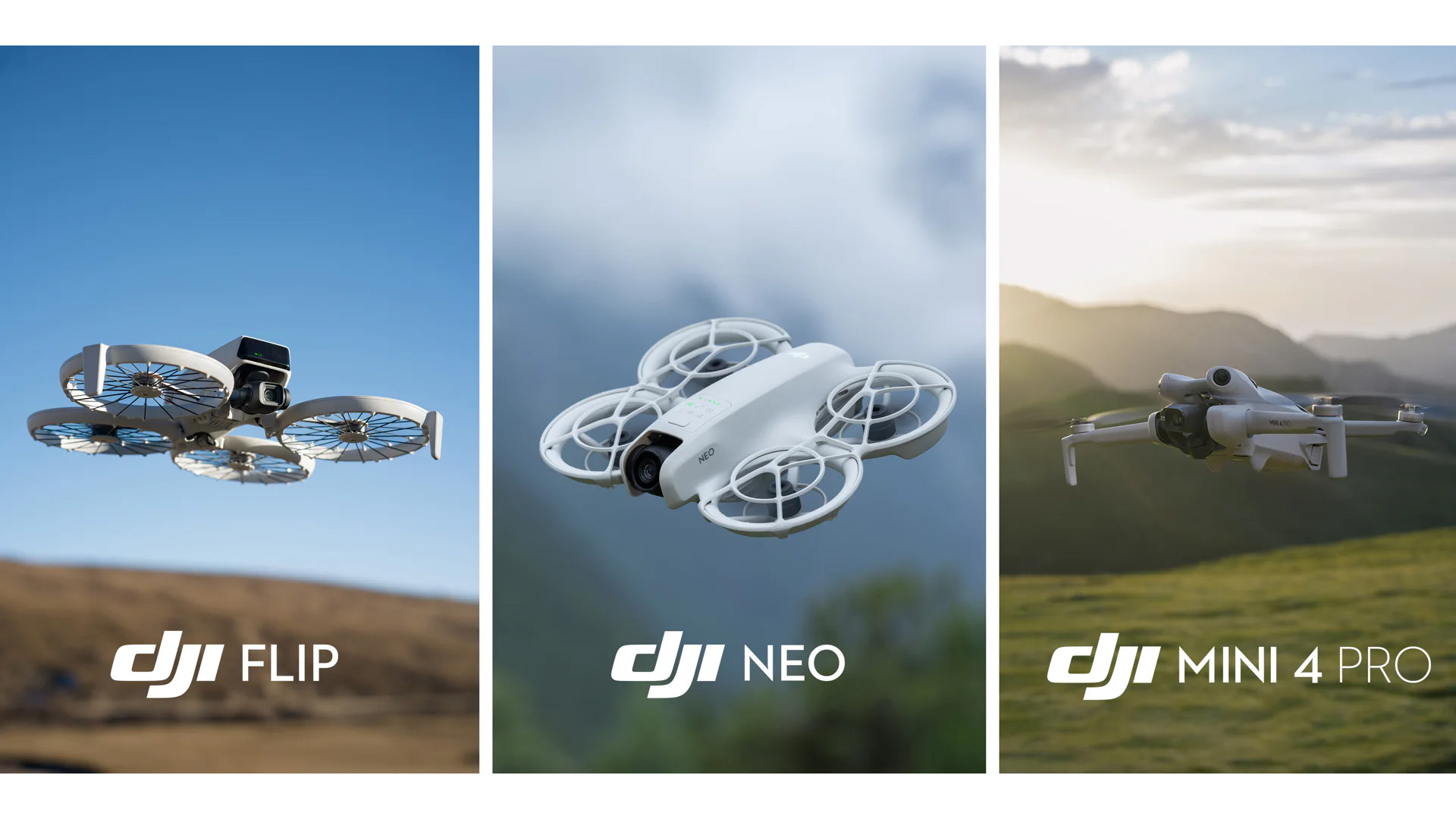 مقایسه پهپادهای مینی زیر ۲۵۰ گرم