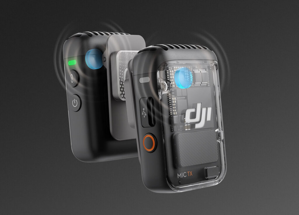 DJI Mic 2