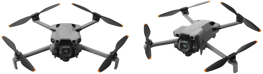 dji-mini-۵-pro-design