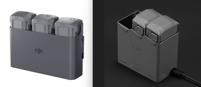 mini 5 pro vs air 3s battery