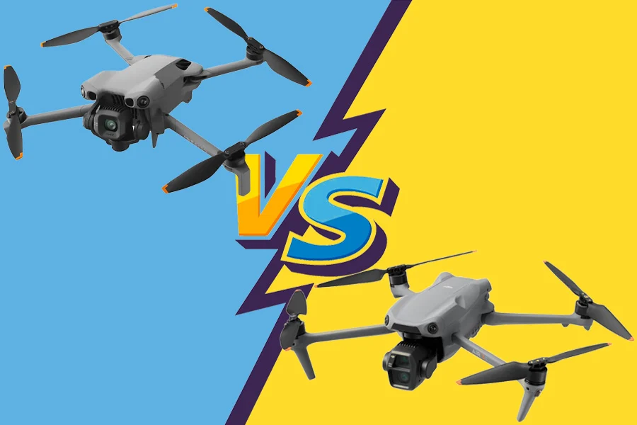 dji-mini-۵-pro-vs-air-۳s
