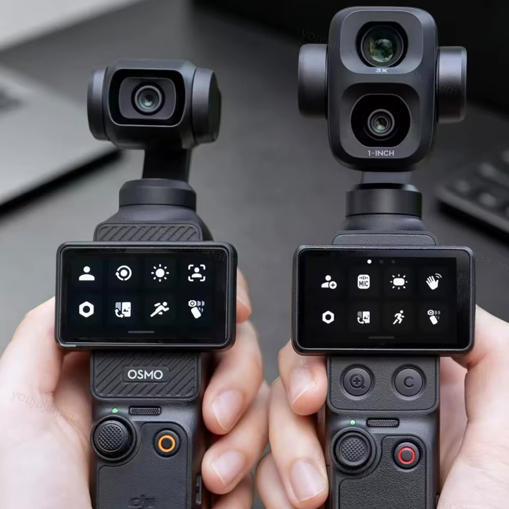 Osmo pocket 4 pro