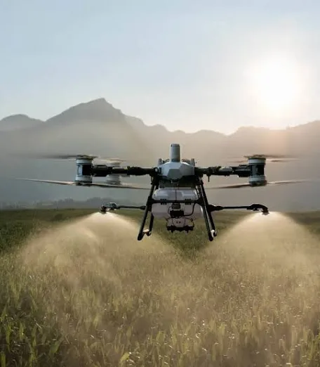 DJI Agras T100