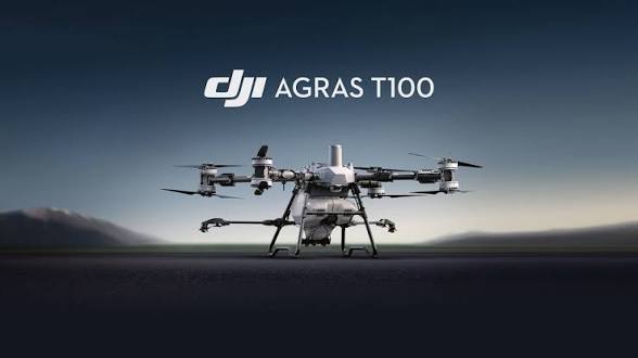 DJI Agras T100