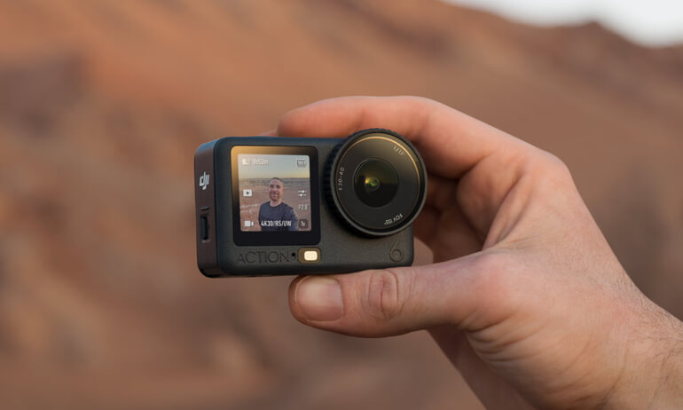 DJI Osmo Action 6