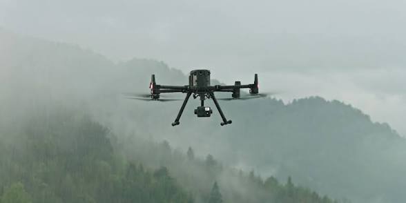 DJI Matrice 350 RTK