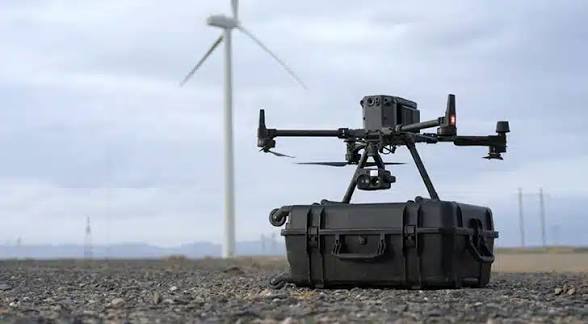 DJI Matrice 350 RTK