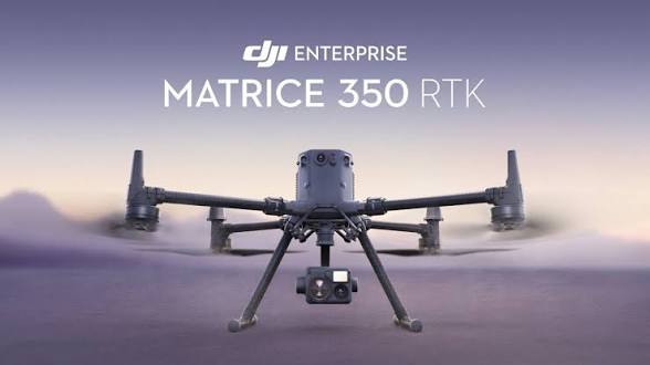 DJI Matrice 350 RTK