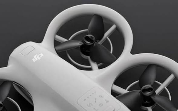 drone-propeller-flight-time