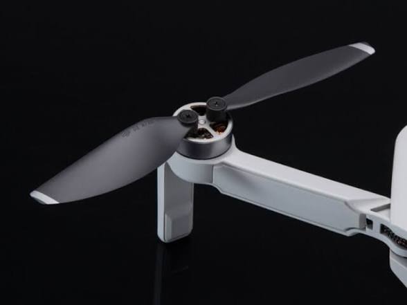 drone-propeller-flight-time