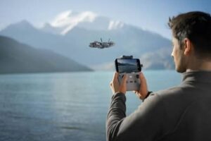 بررسی علت لرزش پهپاد DJI هنگام پرواز