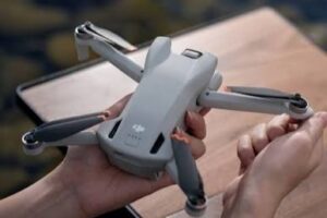 بررسی علت لرزش پهپاد DJI هنگام پرواز