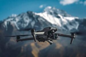بررسی علت لرزش پهپاد DJI هنگام پرواز